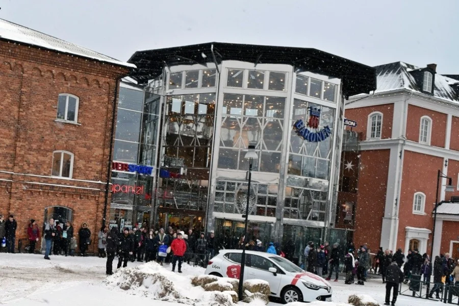Baronen Köpcenter