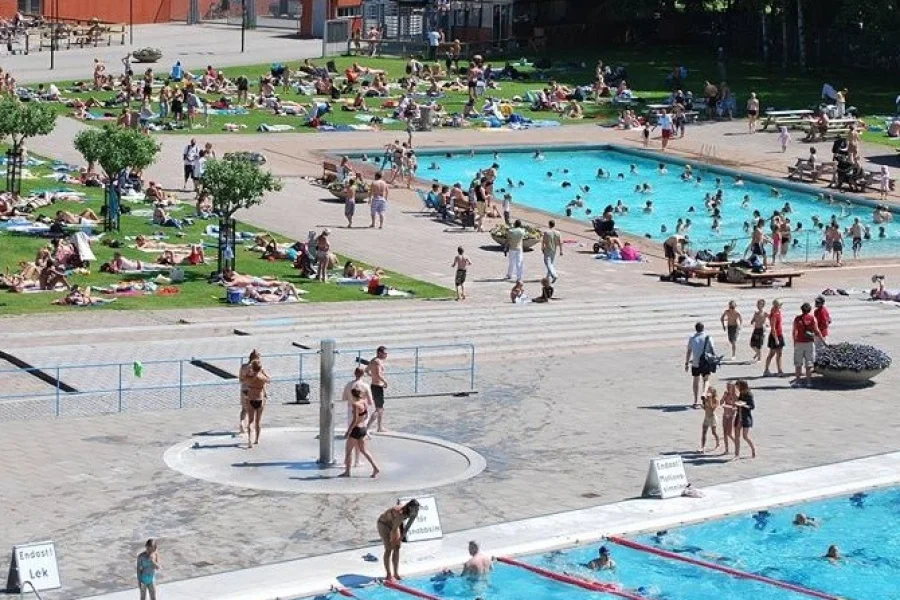 Eriksdalsbadet
