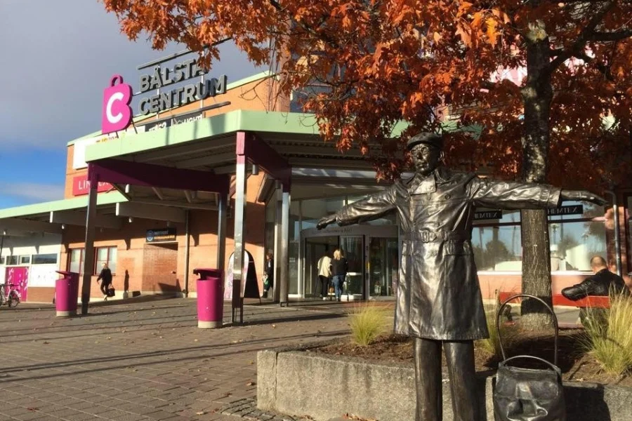 Bålsta Centrum