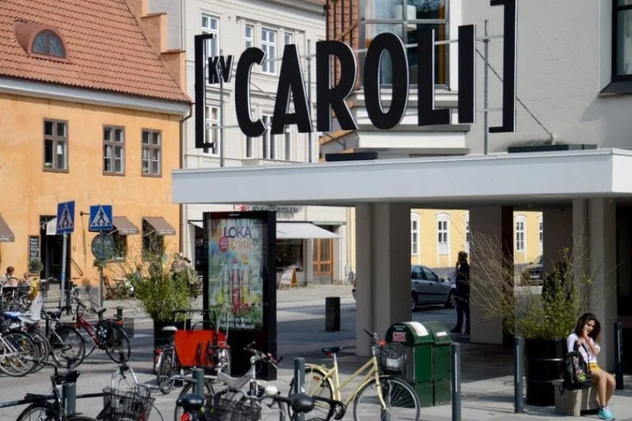 Kv. Caroli