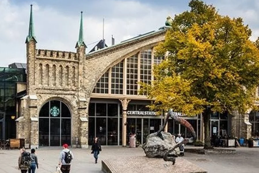 Göteborgs Centralstation