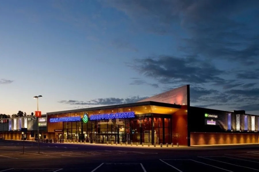 Charlottenbergs Shoppingcenter