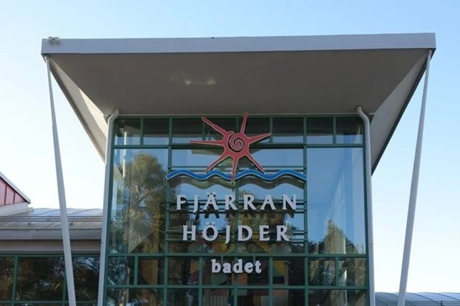 Fjärran Höjderbadet