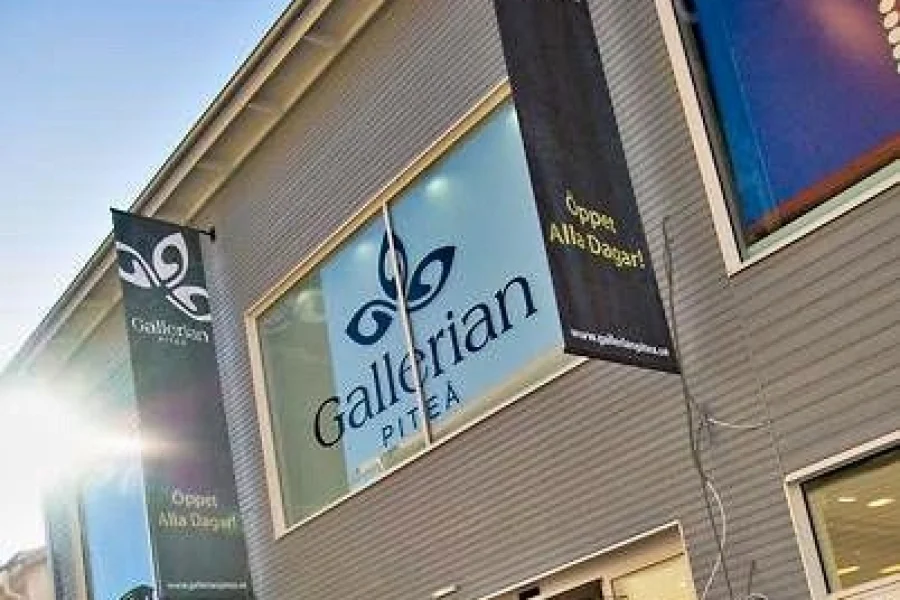 Gallerian Piteå