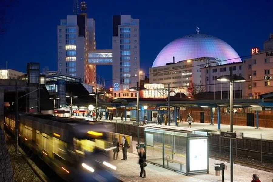 Globen Shopping
