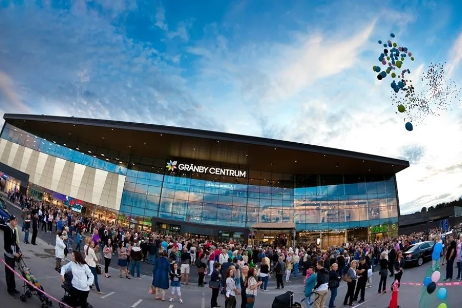 Gränbystaden