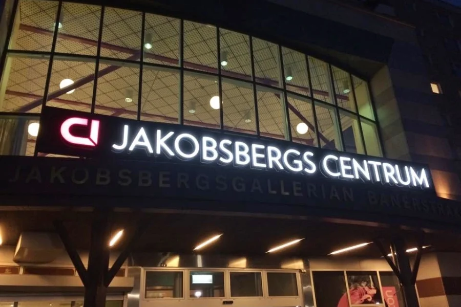 Jakobsbergs Centrum