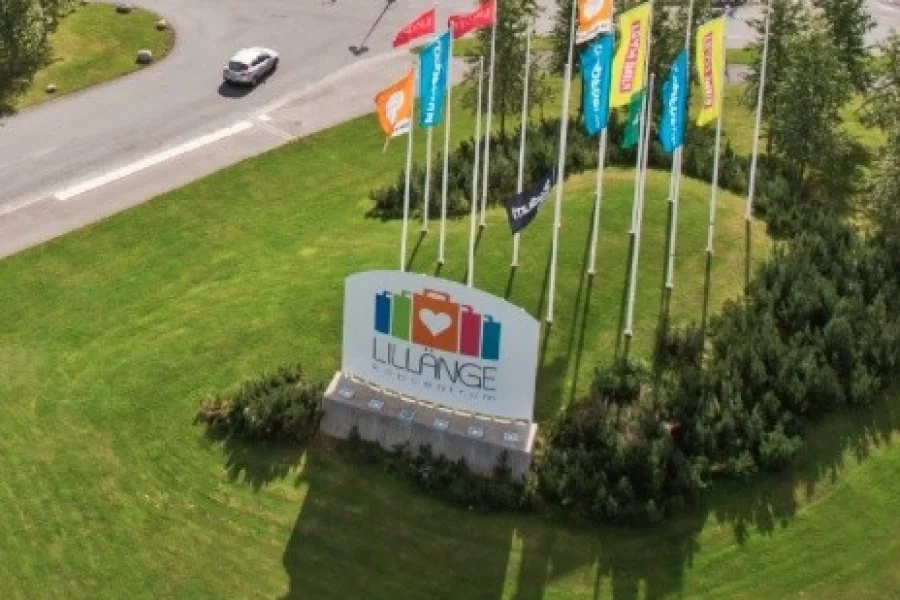 Lillänge Köpcentrum