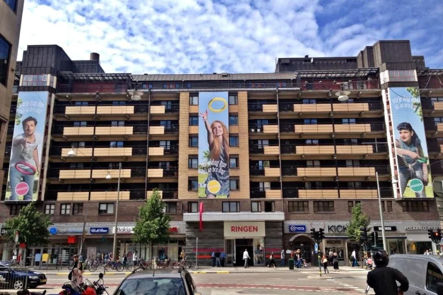 Ringen Centrum