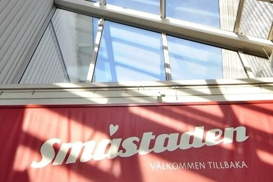 Småstaden