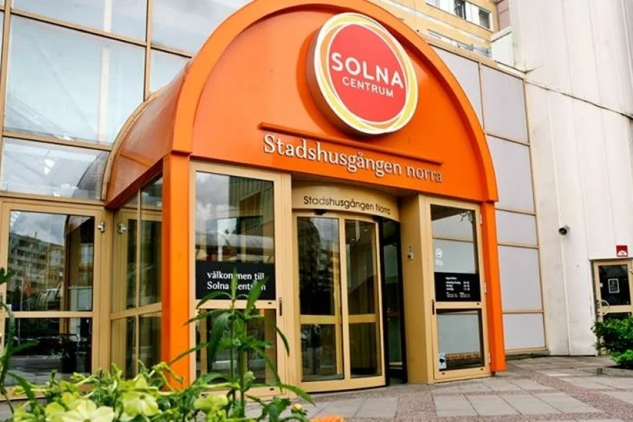 Solna Centrum