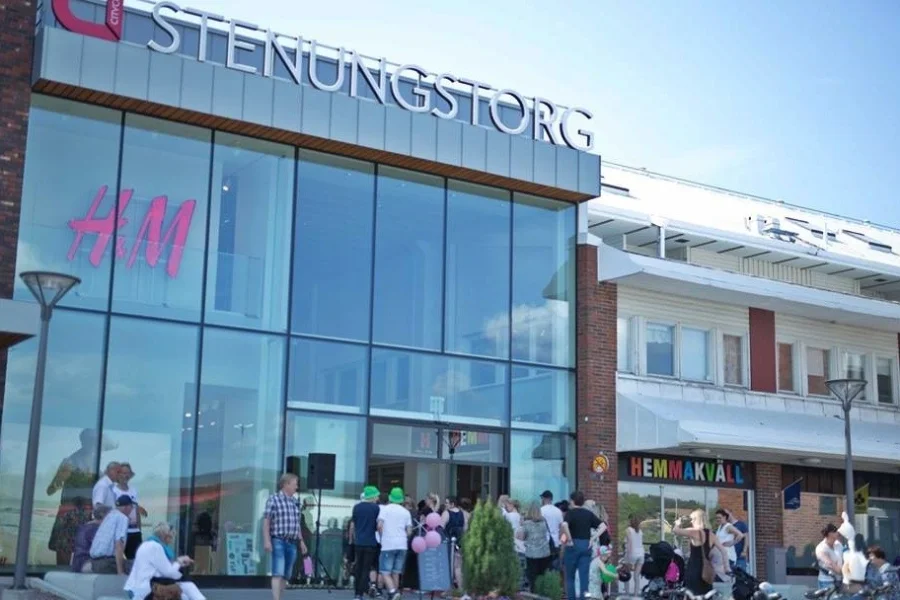 Stenungstorg