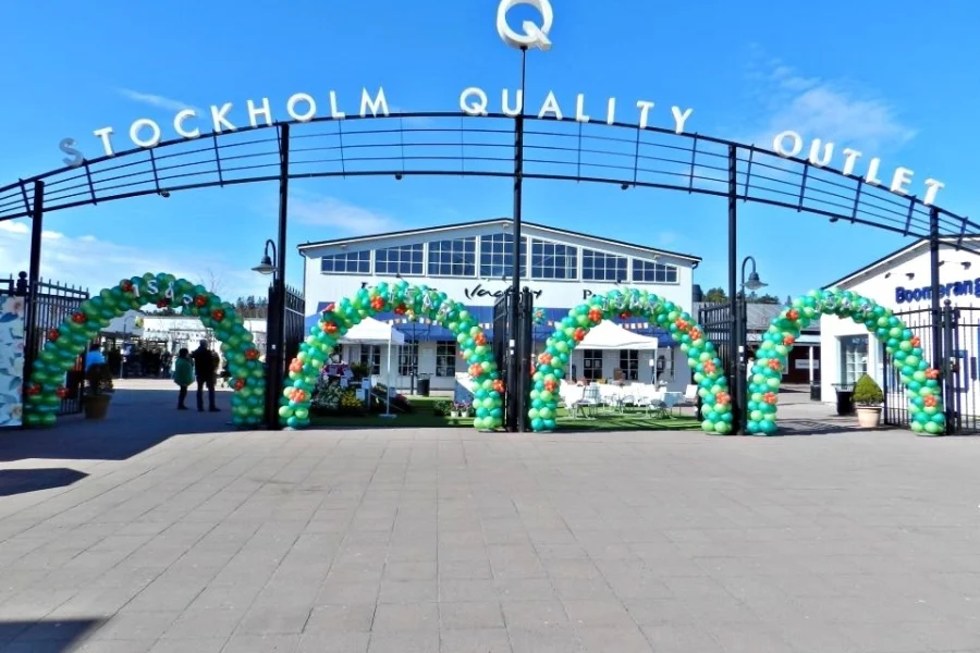 Stockholm Quality Outlet