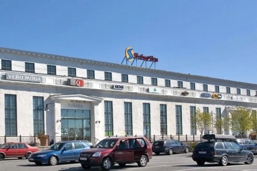Strömpilen