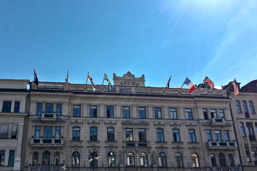 Sturegallerian