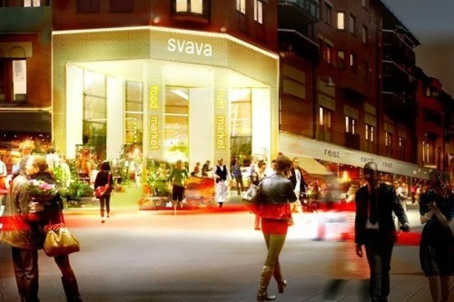 Svava Matgalleria