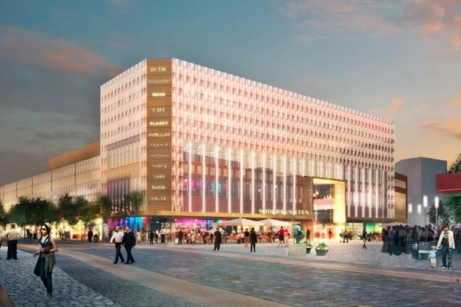 SöDER Gallerian