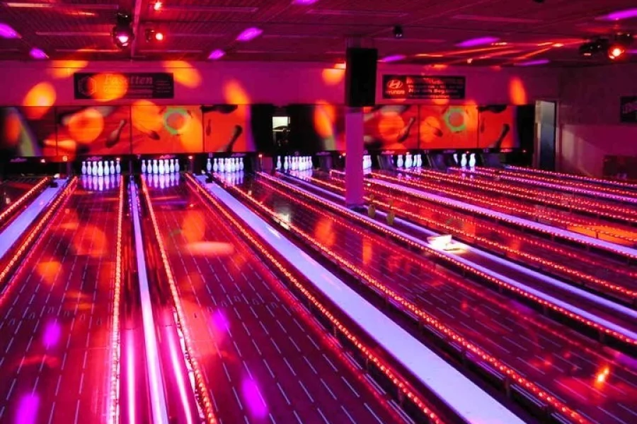 Trollhättans Bowlinghall