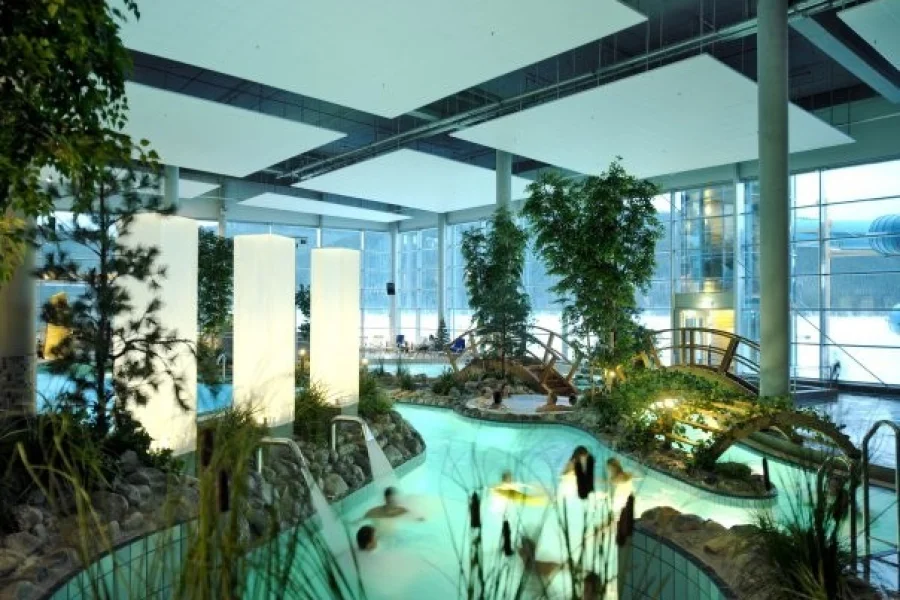 Holiday Club Åre – Aktivitetsbad & Saunaworld