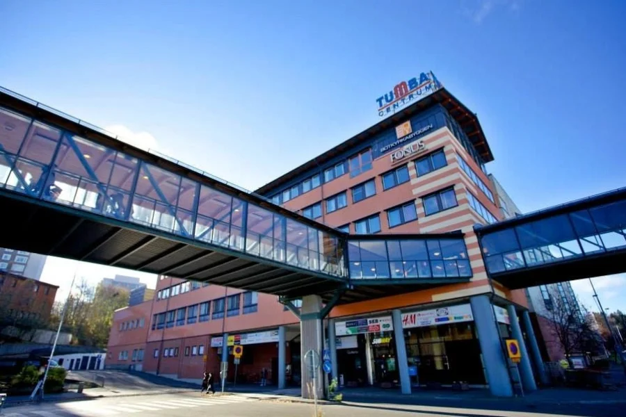 Tumba Centrum