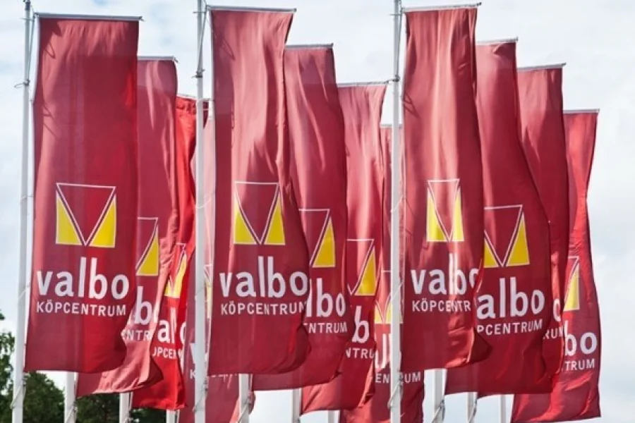 Valbo Köpcentrum