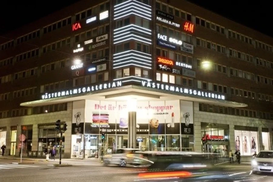 Västermalmsgallerian