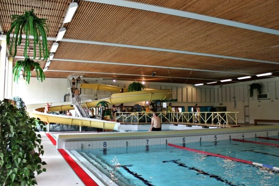Huddingehallen