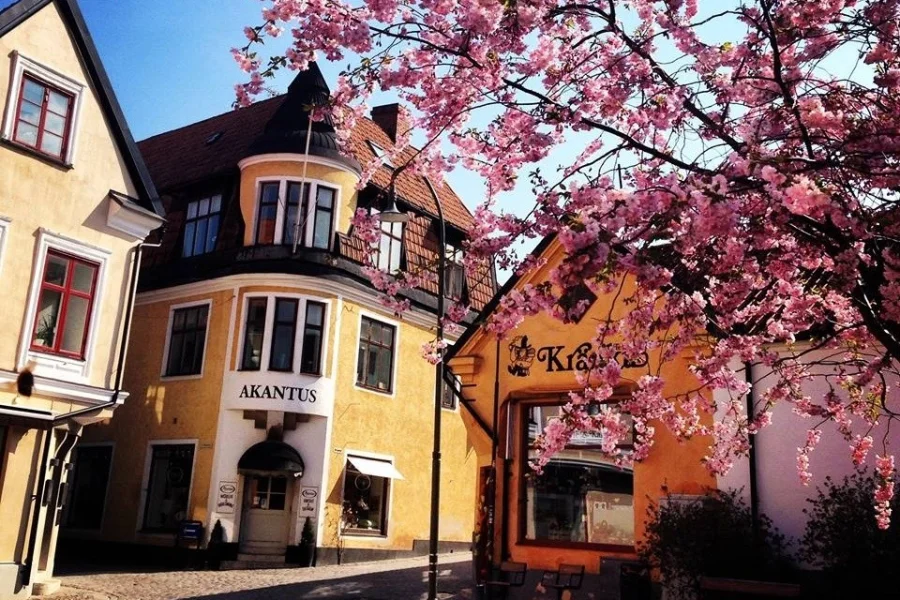 Visby Centrum