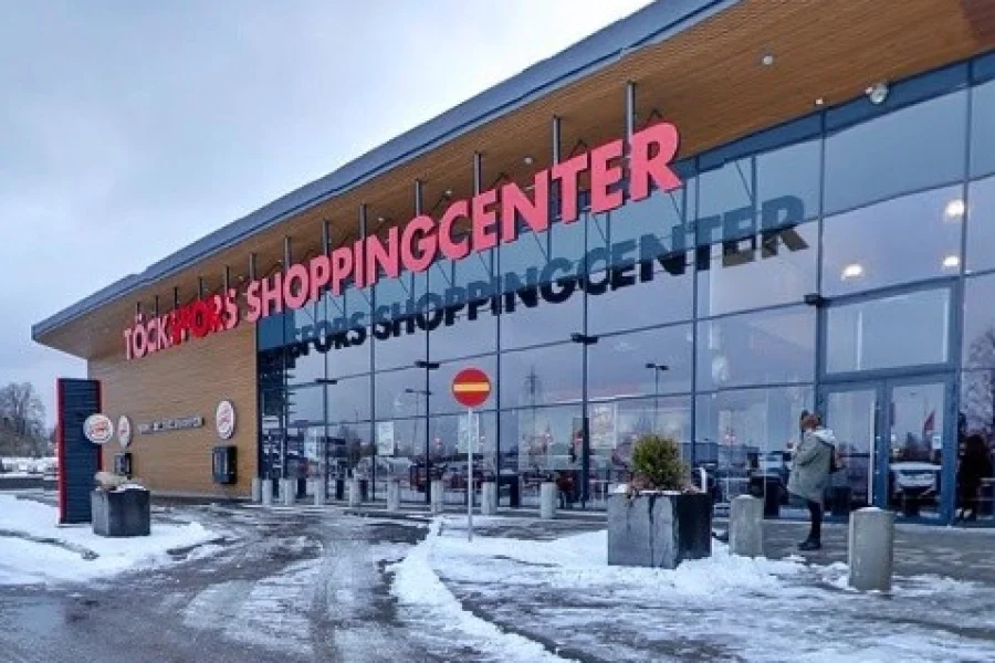 Töcksfors Shoppingcenter