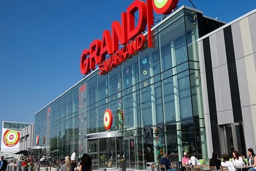 Grand Samarkand