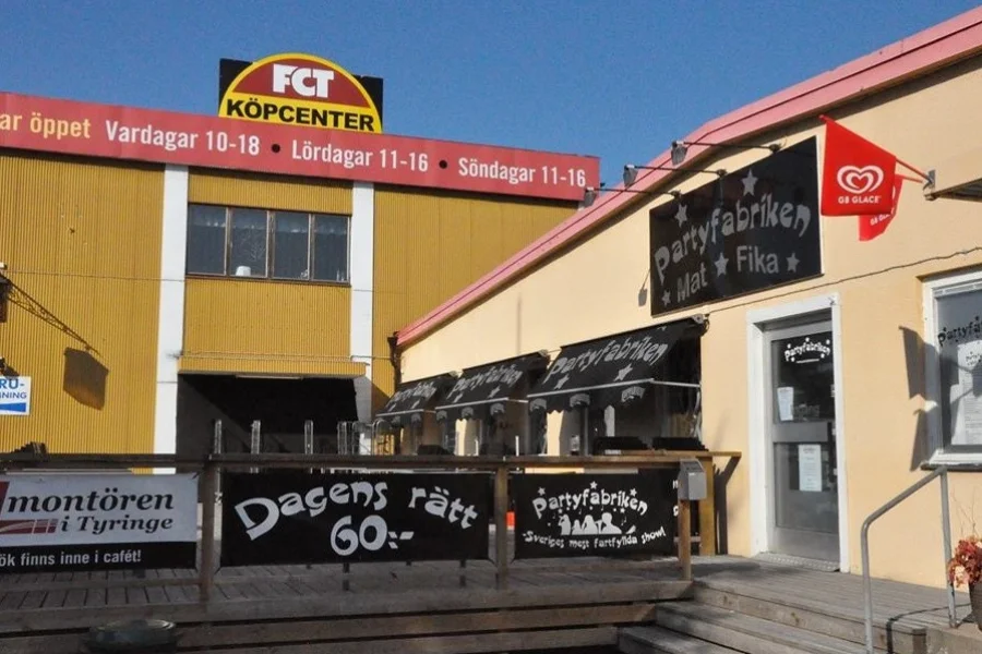FCT Köpcenter