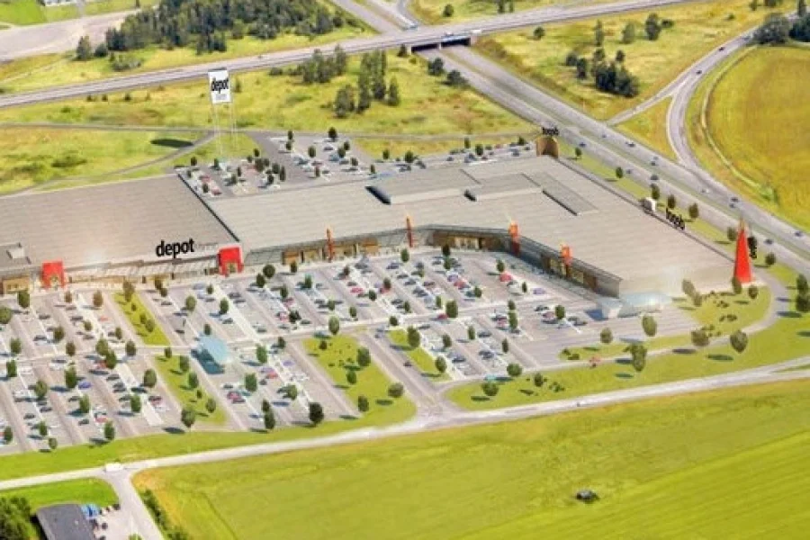 Depot Köpcentrum Mantorp