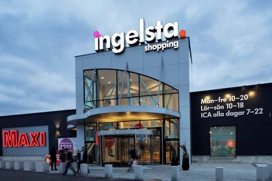 Ingelsta Shopping
