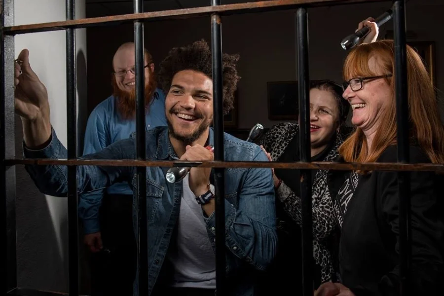 Gothenburg Escape Game