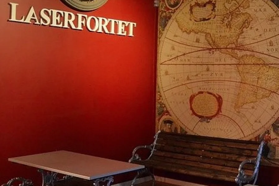 LaserFortet