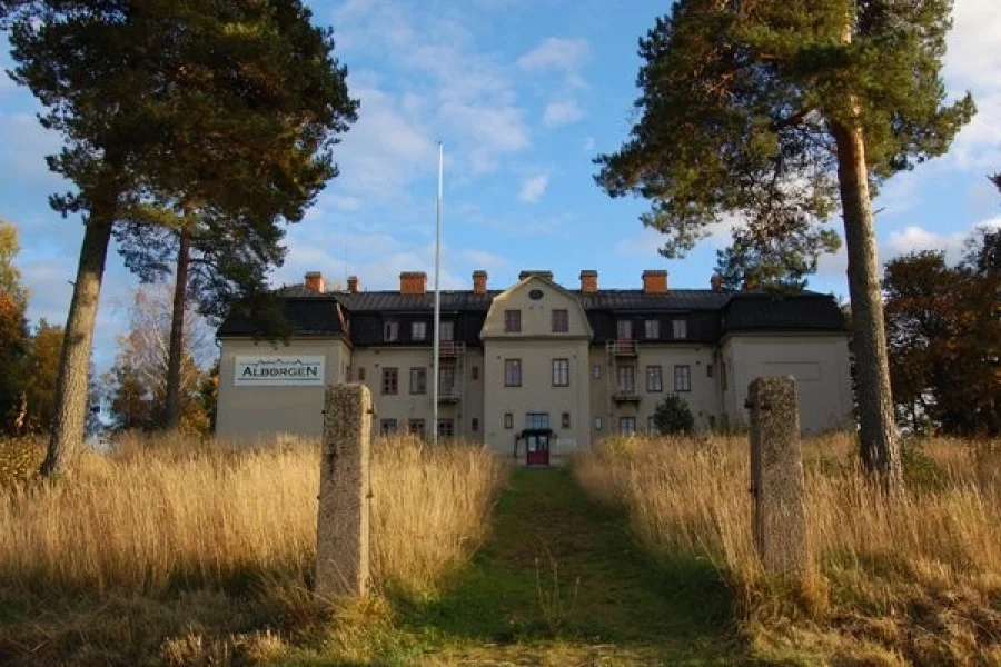 Alborgen Äventyrshus