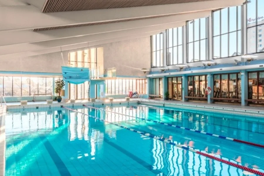Högdalens Simhall
