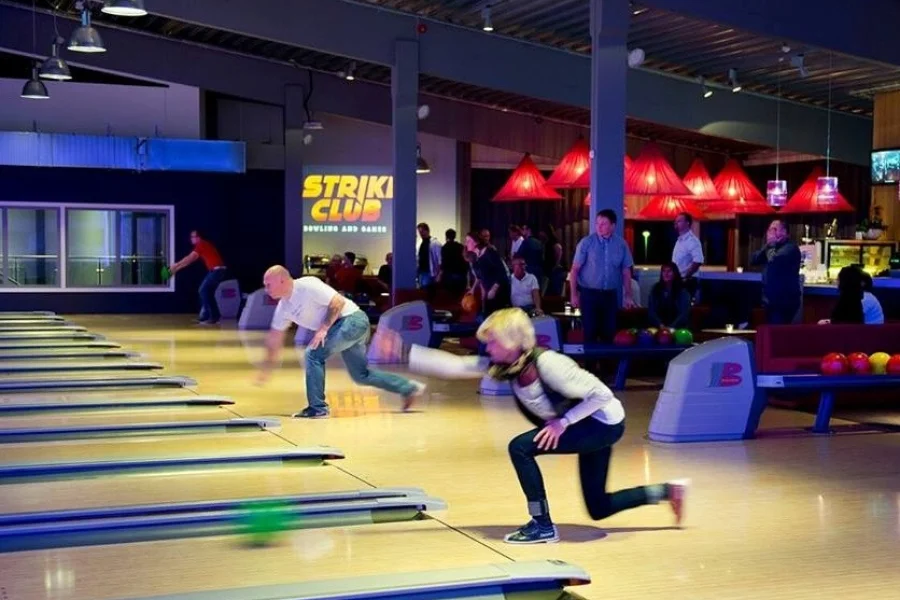 Strike Club Bowling & Games