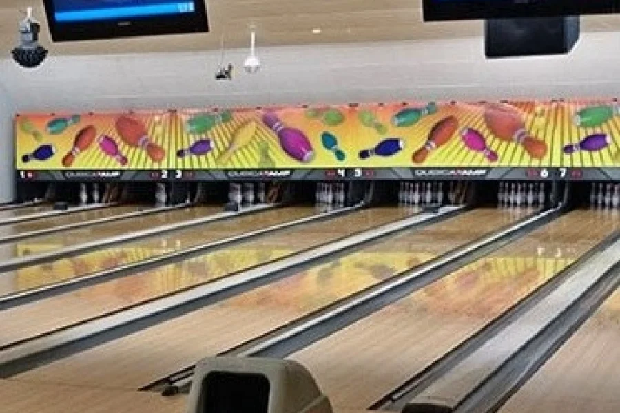 Maserhallens Bowling