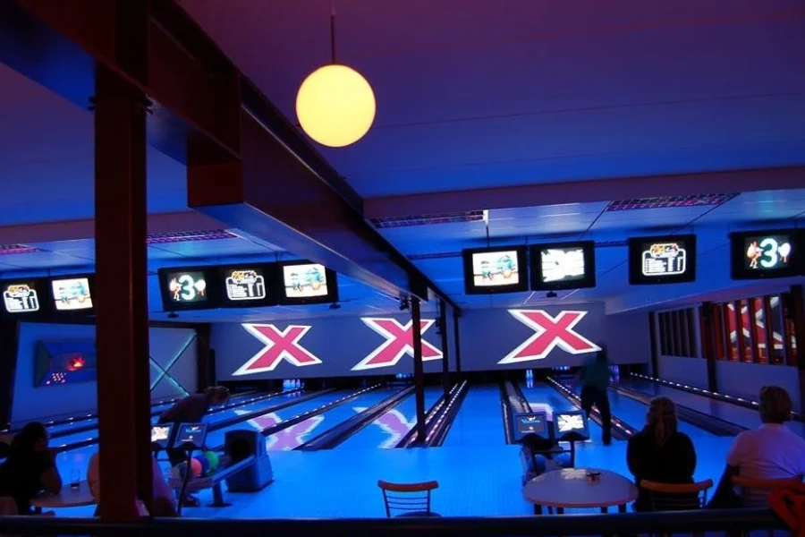 Xbowl Sportcenter