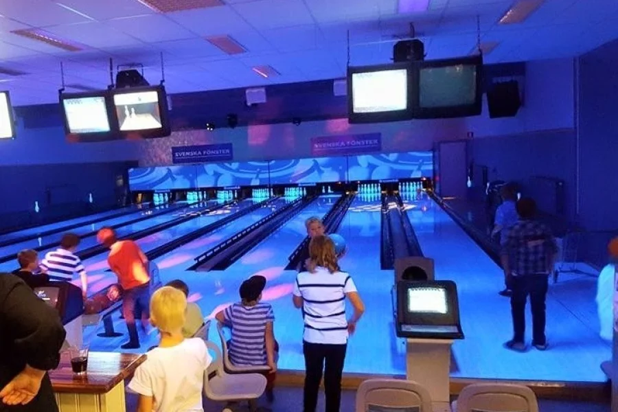 Edsbyns Bowlinghall