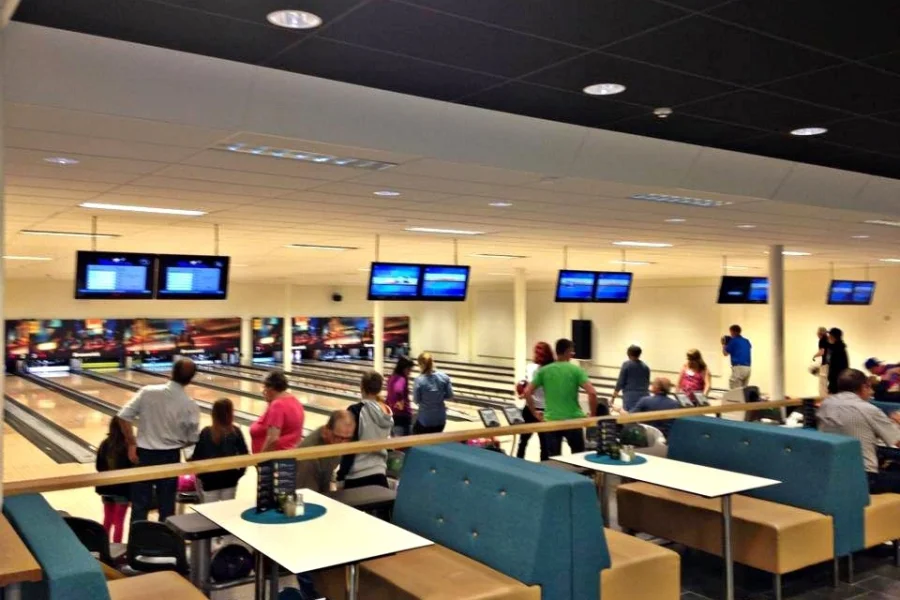 Eslövs Bowling