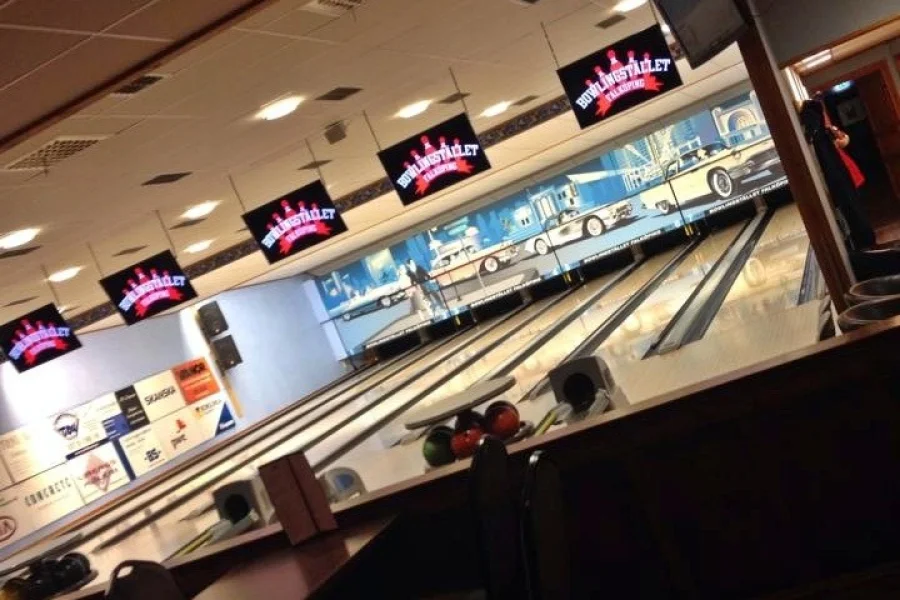 Bowlingstället