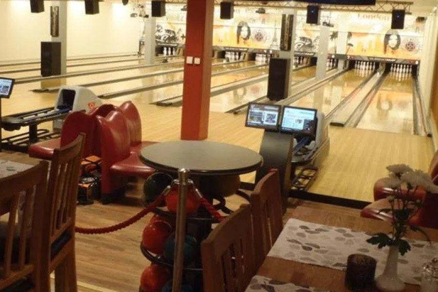 Gamleby Bowling