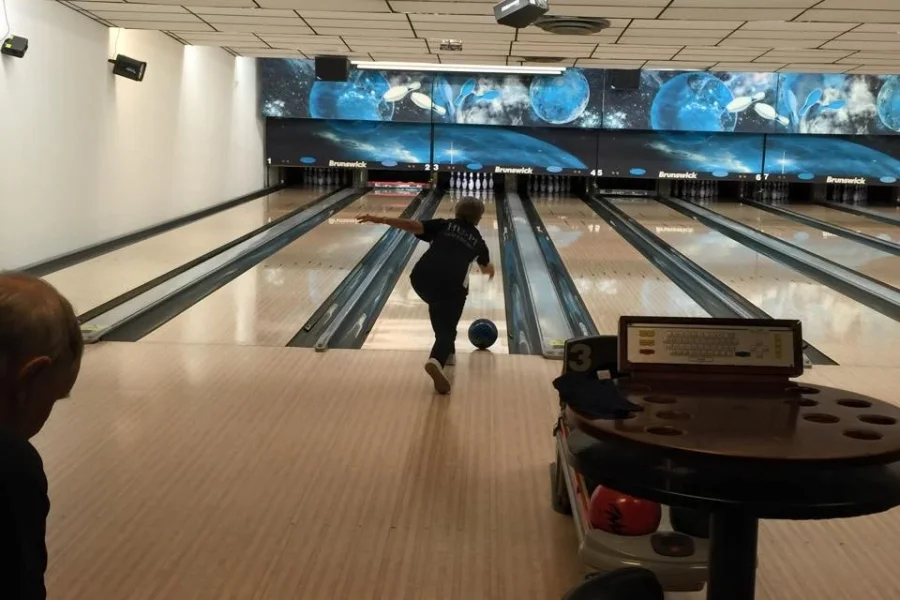 Backa Bowling