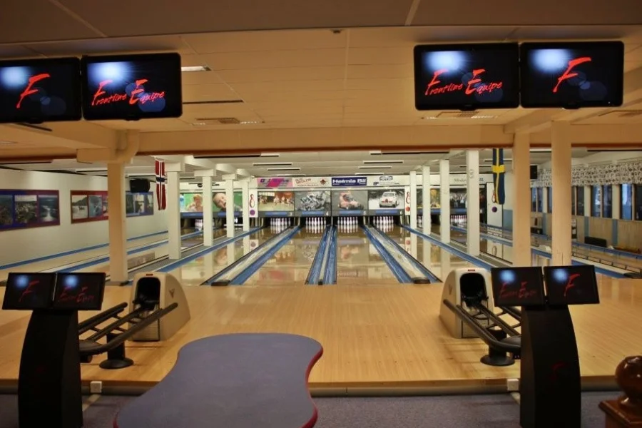 Hagfors Bowling - Café Käglan