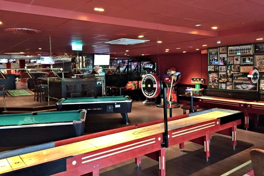 O'Learys Event Center