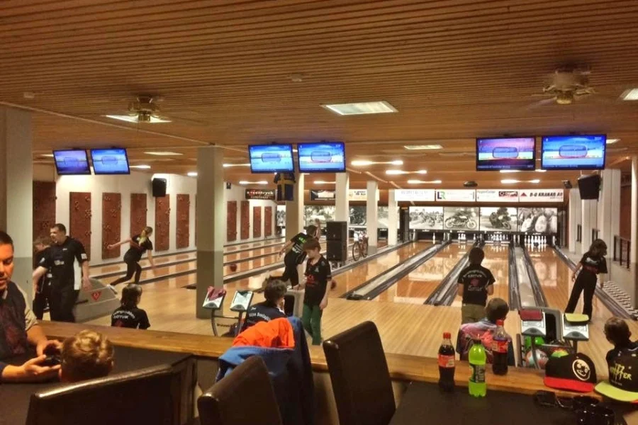 Vasahallen Bowling