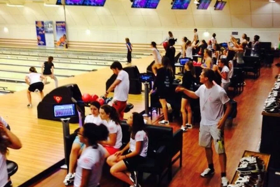 Olympia Bowling