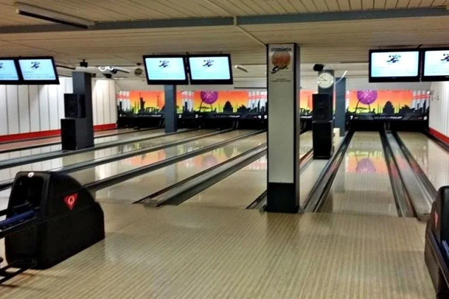 Hudiksvalls Bowlinghall